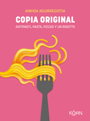 cover image of Copia original